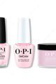 OPI - Intelli-Gel, Lacquer & Dip Combo - Getting Nadi On My Honeymoon - Gel, Lacquer & Dip at Beyond Polish