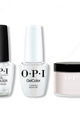 OPI - Intelli-Gel, Lacquer & Dip Combo - I Cannoli Wear Opi - Gel, Lacquer & Dip at Beyond Polish