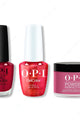 OPI - Intelli-Gel, Lacquer & Dip Combo - I'm Not Really a Waitress - Gel, Lacquer & Dip at Beyond Polish