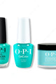 OPI - Intelli-Gel, Lacquer & Dip Combo - I’m Yacht Leaving - Gel, Lacquer & Dip at Beyond Polish