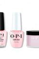OPI - Intelli-Gel, Lacquer & Dip Combo - It's a Girl! - Gel, Lacquer & Dip at Beyond Polish