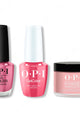 OPI - Intelli-Gel, Lacquer & Dip Combo - Just Lanai-Ing Around - Gel, Lacquer & Dip at Beyond Polish
