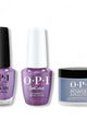 OPI - Intelli-Gel, Lacquer & Dip Combo - Leonardo’s Model Color - Gel, Lacquer & Dip at Beyond Polish