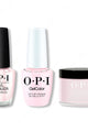 OPI - Intelli-Gel, Lacquer & Dip Combo - Let's Be Friends! - Gel, Lacquer & Dip at Beyond Polish