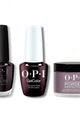 OPI - Intelli-Gel, Lacquer & Dip Combo - Lincoln Park After Dark - Gel, Lacquer & Dip at Beyond Polish