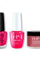 OPI - Intelli-Gel, Lacquer & Dip Combo - Madam President - Gel, Lacquer & Dip at Beyond Polish