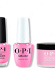 OPI - Intelli-Gel, Lacquer & Dip Combo - Makeout-Side - Gel, Lacquer & Dip at Beyond Polish