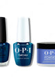 OPI - Intelli-Gel, Lacquer & Dip Combo - Midnight Mantra - Gel, Lacquer & Dip at Beyond Polish