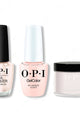 OPI - Intelli-Gel, Lacquer & Dip Combo - My Vampire Is Buff - Gel, Lacquer & Dip at Beyond Polish