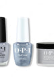 OPI - Intelli-Gel, Lacquer & Dip Combo - OPI Nails the Runway - Gel, Lacquer & Dip at Beyond Polish