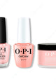 OPI - Intelli-Gel, Lacquer & Dip Combo - Passion - Gel, Lacquer & Dip at Beyond Polish
