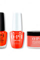 OPI - Intelli-Gel, Lacquer & Dip Combo - Rust & Relaxation - Gel, Lacquer & Dip at Beyond Polish