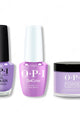OPI - Intelli-Gel, Lacquer & Dip Combo - Skate To The Party - Gel, Lacquer & Dip at Beyond Polish