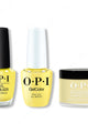 OPI - Intelli-Gel, Lacquer & Dip Combo - Stay Out All Bright - Gel, Lacquer & Dip at Beyond Polish