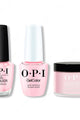 OPI - Intelli-Gel, Lacquer & Dip Combo - Suzi Shops & Island Hops - Gel, Lacquer & Dip at Beyond Polish