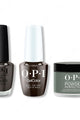 OPI - Intelli-Gel, Lacquer & Dip Combo - Suzi The First Lady Of Nails - Gel, Lacquer & Dip at Beyond Polish
