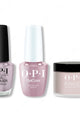 OPI - Intelli-Gel, Lacquer & Dip Combo - Taupe-less Beach - Gel, Lacquer & Dip at Beyond Polish
