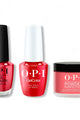 OPI - Intelli-Gel, Lacquer & Dip Combo - The Thrill of Brazil - Gel, Lacquer & Dip at Beyond Polish