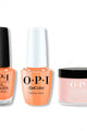 OPI - Intelli-Gel, Lacquer & Dip Combo - Trading Paint - Gel, Lacquer & Dip at Beyond Polish