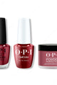 OPI - Intelli-Gel, Lacquer & Dip Combo - We The Female - Gel, Lacquer & Dip at Beyond Polish