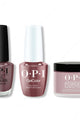 OPI - Intelli-Gel, Lacquer & Dip Combo - You Don't Know Jacques! - Gel, Lacquer & Dip at Beyond Polish