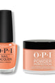 OPI - Lacquer & Dip Combo - Apricot AF - Lacquer & Dip at Beyond Polish