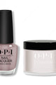 OPI - Lacquer & Dip Combo - Berlin There Done That - Lacquer & Dip at Beyond Polish