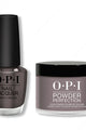 OPI - Lacquer & Dip Combo - Brown To Earth - Lacquer & Dip at Beyond Polish