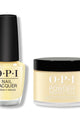 OPI - Lacquer & Dip Combo - Buttafly - Lacquer & Dip at Beyond Polish