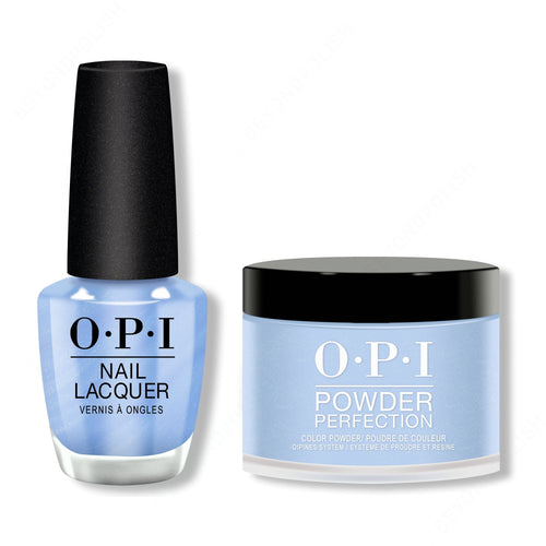 OPI - Lacquer & Dip Combo - Can't CTRL Me