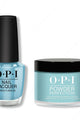 OPI - Lacquer & Dip Combo - Can't find my Czechbook - Lacquer & Dip at Beyond Polish