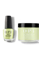 OPI - Lacquer & Dip Combo - Clear Your Cash - Lacquer & Dip at Beyond Polish