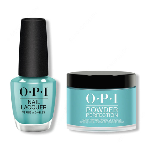 OPI - Lacquer & Dip Combo - Closer Than You Might Belem