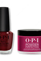 OPI - Lacquer & Dip Combo - Complimentary Wine - Lacquer & Dip at Beyond Polish