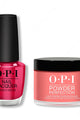 OPI - Lacquer & Dip Combo - Dutch Tulips - Lacquer & Dip at Beyond Polish
