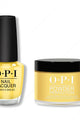OPI - Lacquer & Dip Combo - Exotic Birds do not Tweet - Lacquer & Dip at Beyond Polish