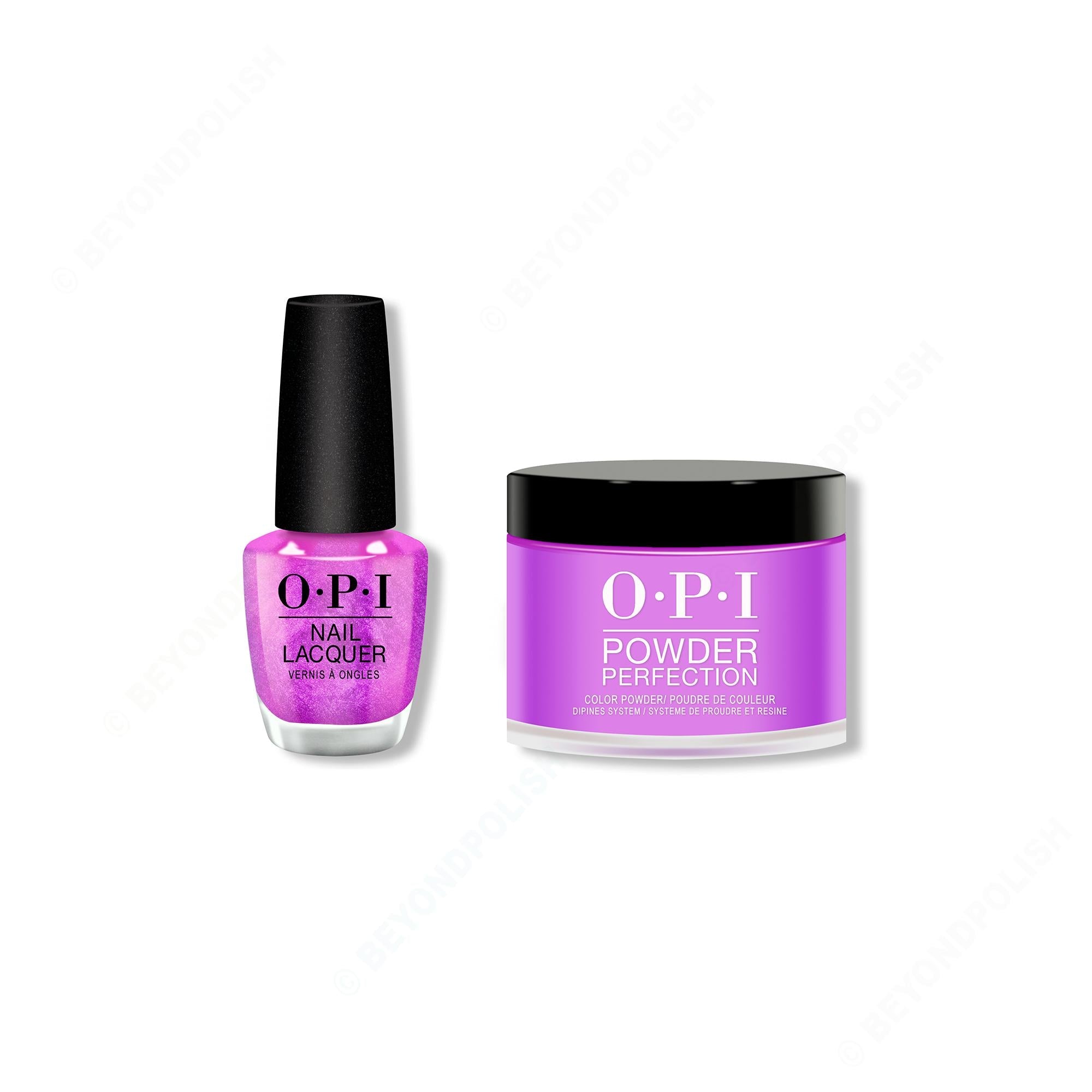 OPI - Lacquer & Dip Combo - Feelin' Libra-ted - Lacquer & Dip at Beyond Polish