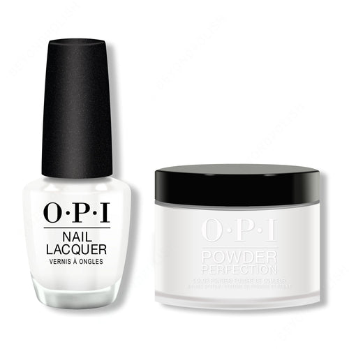 OPI - Lacquer & Dip Combo - Funny Bunny
