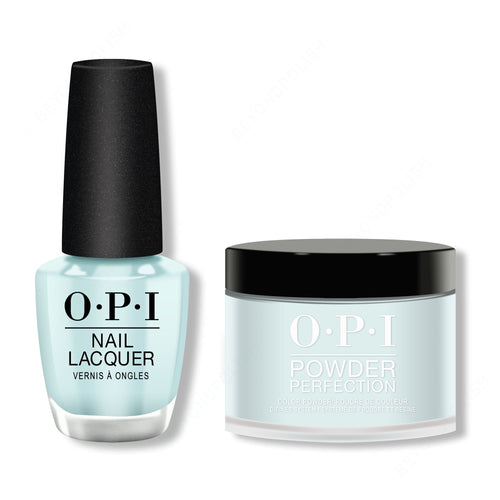 OPI - Lacquer & Dip Combo - Gelato on my Mind