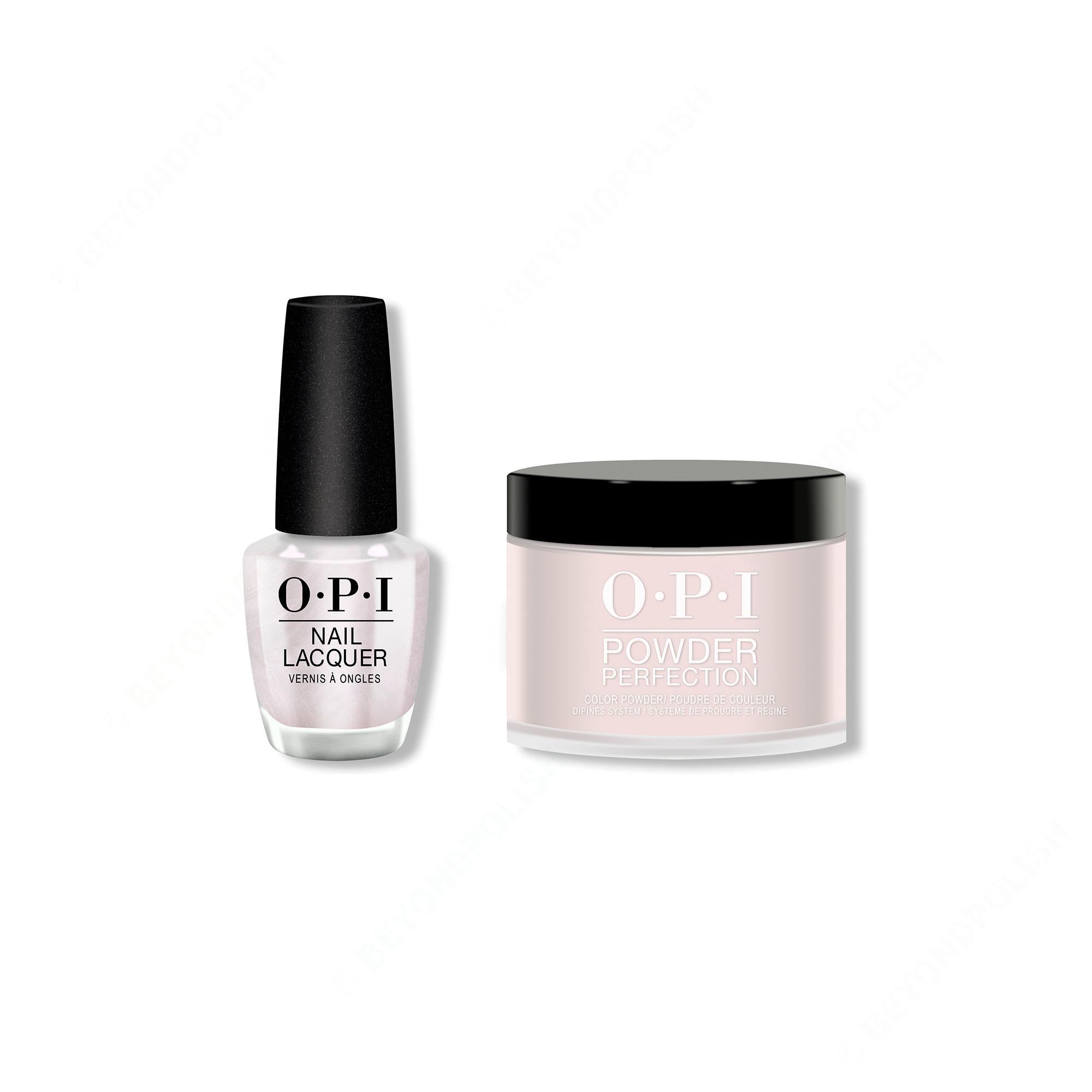 OPI - Lacquer & Dip Combo - Gemini And I - Lacquer & Dip at Beyond Polish