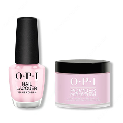 OPI - Lacquer & Dip Combo - Getting Nadi On My Honeymoon - Lacquer & Dip at Beyond Polish