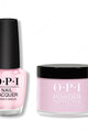 OPI - Lacquer & Dip Combo - Getting Nadi On My Honeymoon - Lacquer & Dip at Beyond Polish