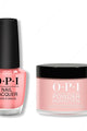 OPI - Lacquer & Dip Combo - Got Myself into a Jam-balaya - Lacquer & Dip at Beyond Polish