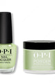 OPI - Lacquer & Dip Combo - How Does Your Zen Garden Grow? - Lacquer & Dip at Beyond Polish