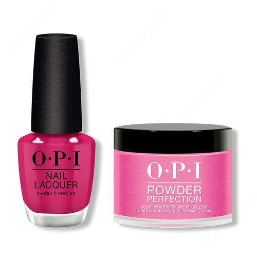 OPI - Lacquer & Dip Combo - Hurry-Juku Get This Color!
