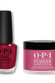OPI - Lacquer & Dip Combo - I’m Really an Actress - Lacquer & Dip at Beyond Polish