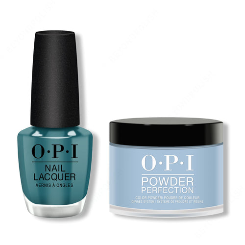 OPI - Lacquer & Dip Combo - Is That A Spear In Your Pocket?