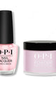 OPI - Lacquer & Dip Combo - It's A Girl - Lacquer & Dip at Beyond Polish