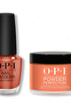 OPI - Lacquer & Dip Combo - It's a Piazza Cake - Lacquer & Dip at Beyond Polish