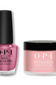 OPI - Lacquer & Dip Combo - Just Lanai-ing Around - Lacquer & Dip at Beyond Polish